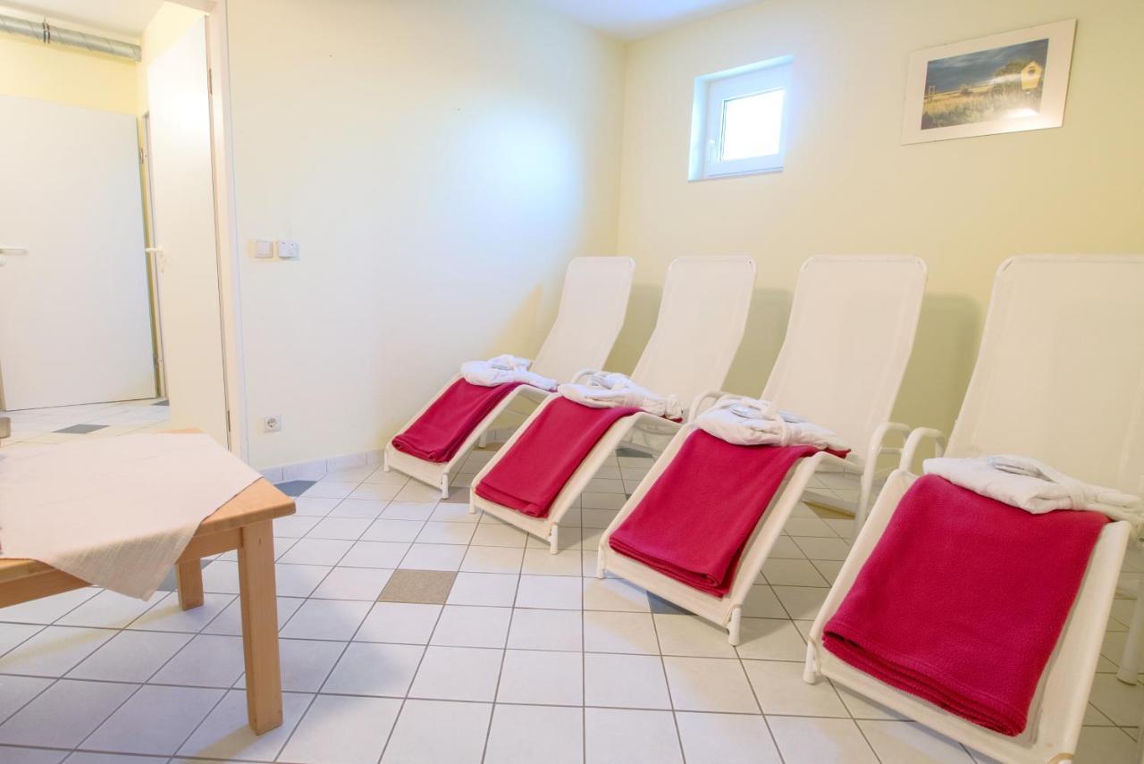 Residenz Am Strand Ostseerauschen - Wohnung 5-72 Цингст Екстериор снимка