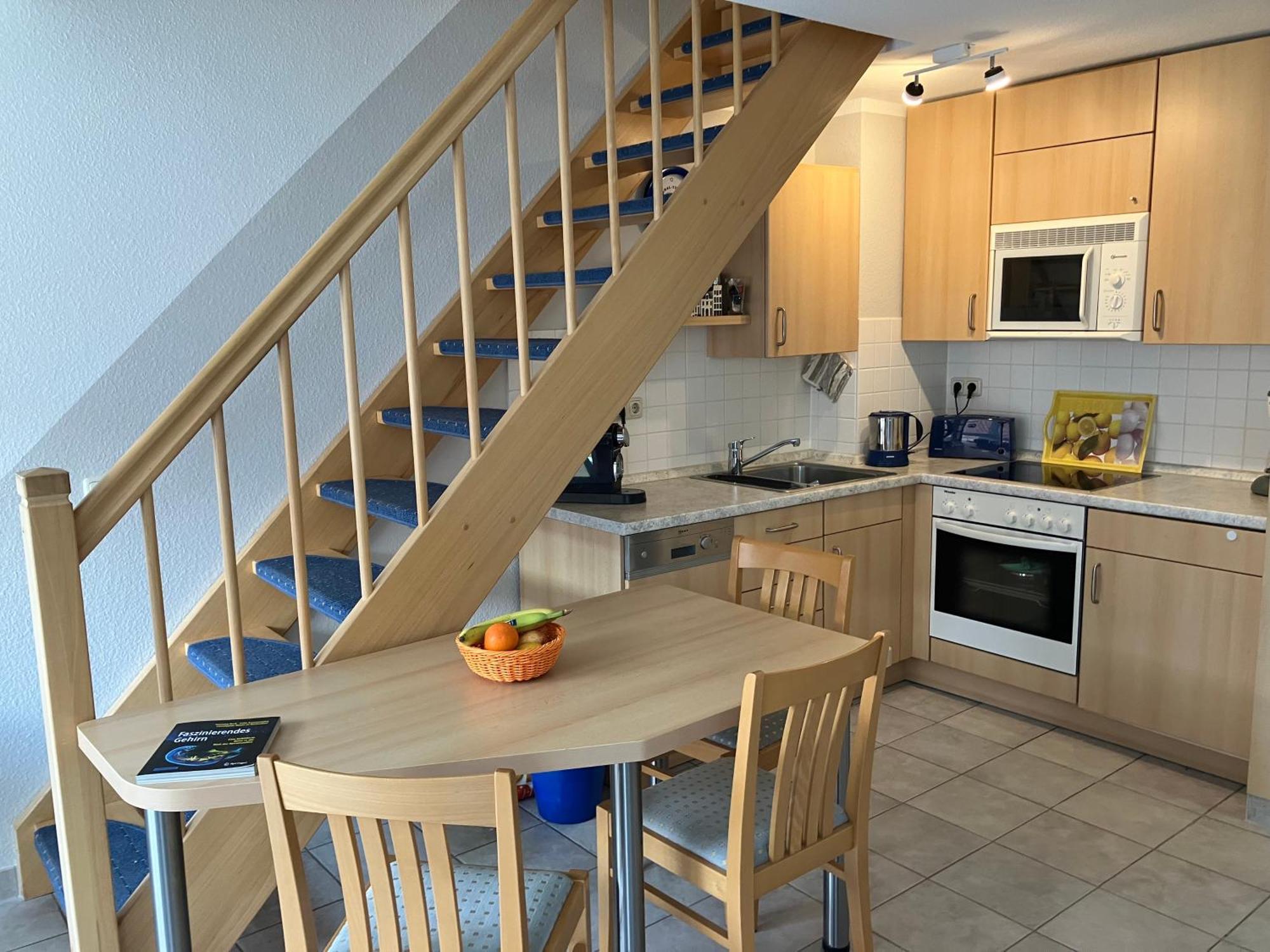 Residenz Am Strand Ostseerauschen - Wohnung 5-72 Цингст Екстериор снимка